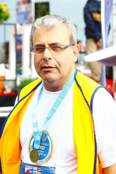 Beirut Marathon 2012
